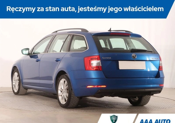 Skoda Octavia cena 70000 przebieg: 177896, rok produkcji 2020 z Świerzawa małe 172